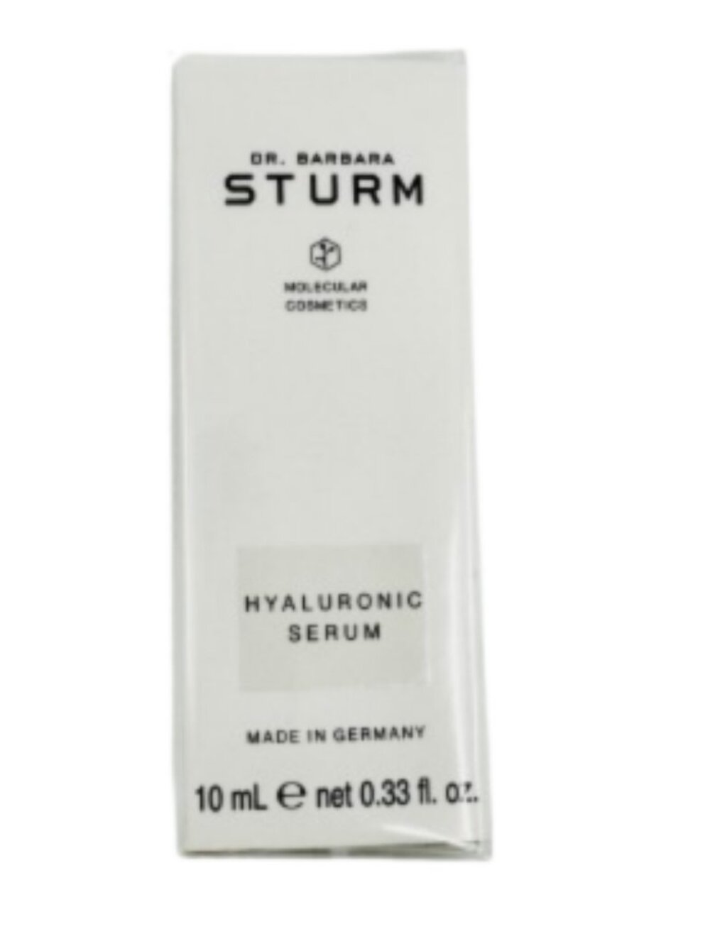 Dr Barbara Sturm Hyaluronic Serum 10ml 0.33 oz NEW Sealed